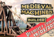 Medieval Machines Builder