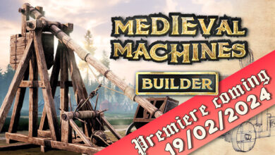 Medieval Machines Builder