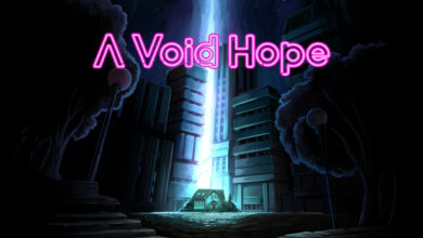 A Void Hope