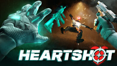 HEARTSHOT