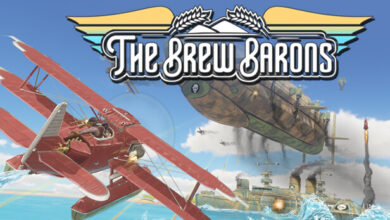 The Brew Barons