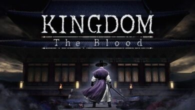 Kingdom: The Blood