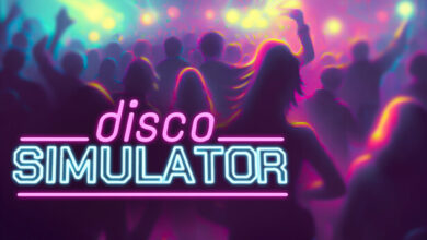 Disco Simulator