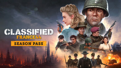 Classified: France '44 - Season Pass