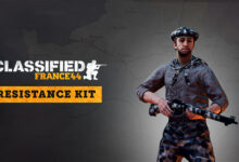 Classified: France '44 - Resistance Kit