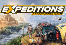 Expeditions: A MudRunner Game