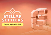 Stellar Settlers: Space Base Builder