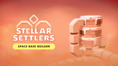 Stellar Settlers: Space Base Builder