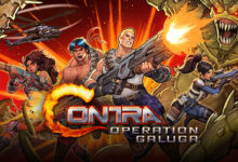 Contra: Operation Galuga