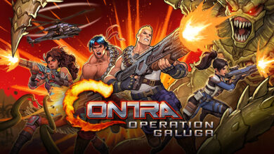 Contra: Operation Galuga