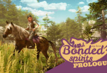 My Horse: Bonded Spirits - Prologue