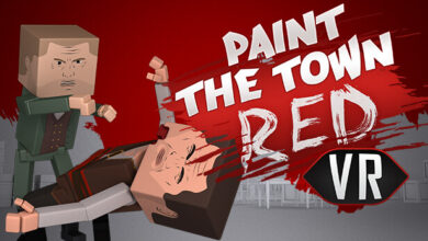 Paint the Town Red VR