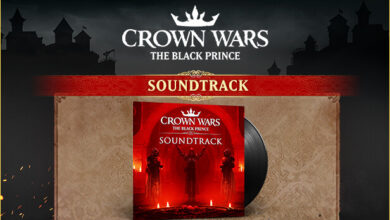 Crown Wars - Soundtrack