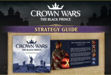 Crown Wars - Strategy Guide