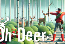 Oh Deer