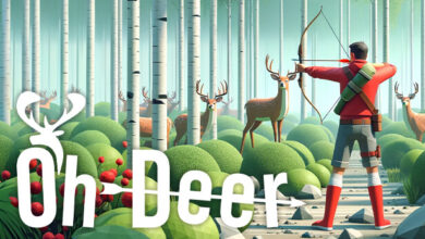 Oh Deer