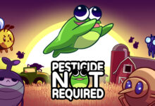 Pesticide Not Required