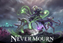 Never Mourn