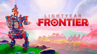 Lightyear Frontier