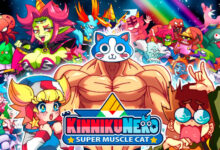 KinnikuNeko: SUPER MUSCLE CAT