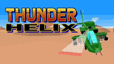 Thunder Helix