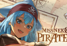 Miss Neko: Pirates