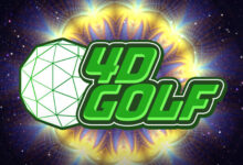 4D Golf