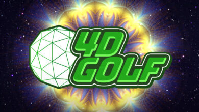 4D Golf