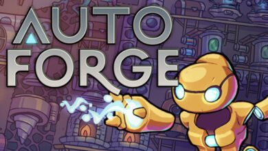 AutoForge