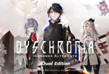 DYSCHRONIA: Chronos Alternate - Dual Edition