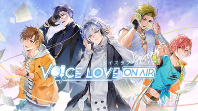 Voice Love on Air