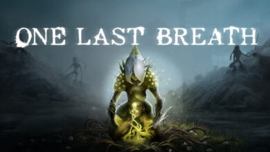 One Last Breath