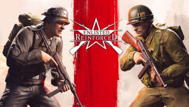 Enlisted: Reinforced