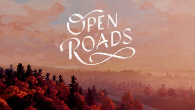 Open Roads