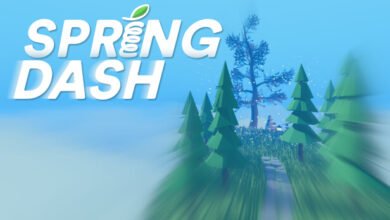 Spring Dash