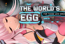 The World's Egg - For Those Who Dream