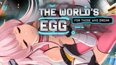 The World's Egg - For Those Who Dream