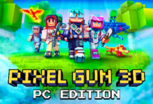 Pixel Gun 3D: PC Edition