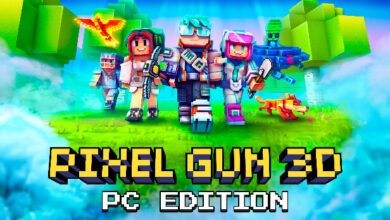 Pixel Gun 3D: PC Edition