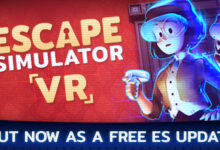 Escape Simulator VR