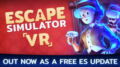 Escape Simulator VR