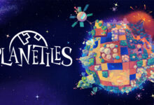 Planetiles