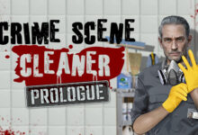 Crime Scene Cleaner: Prologue