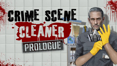 Crime Scene Cleaner: Prologue