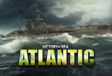 Victory at Sea Atlantic - World War II Naval Warfare