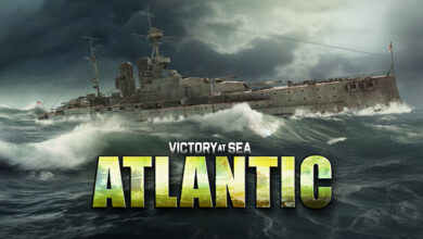 Victory at Sea Atlantic - World War II Naval Warfare