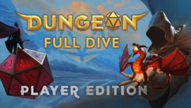 Dungeon Full Dive: Player Edition