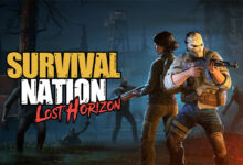 Survival Nation: Lost Horizon