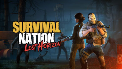 Survival Nation: Lost Horizon