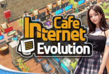 Internet Cafe Evolution